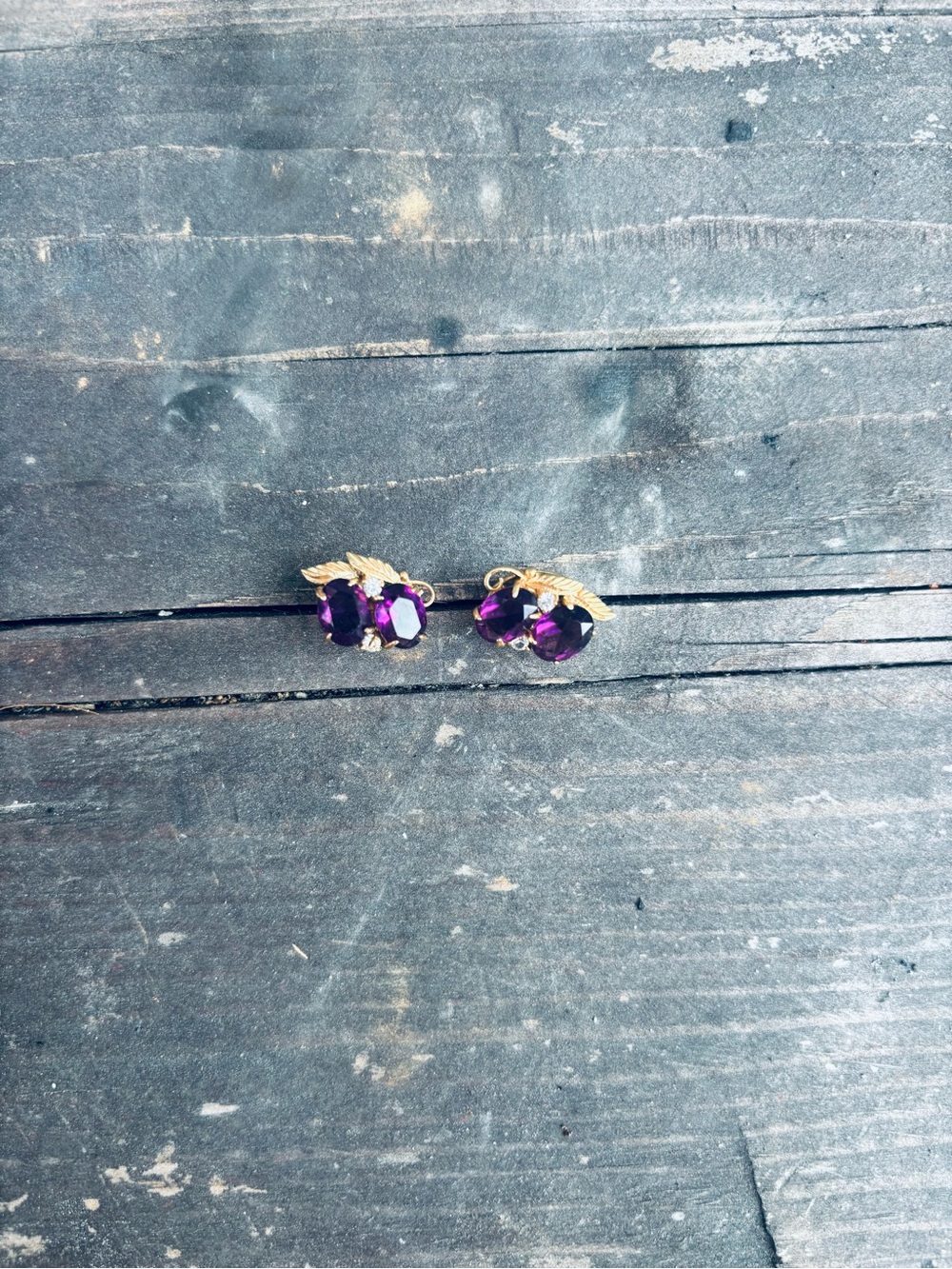 Vintage Earrings
